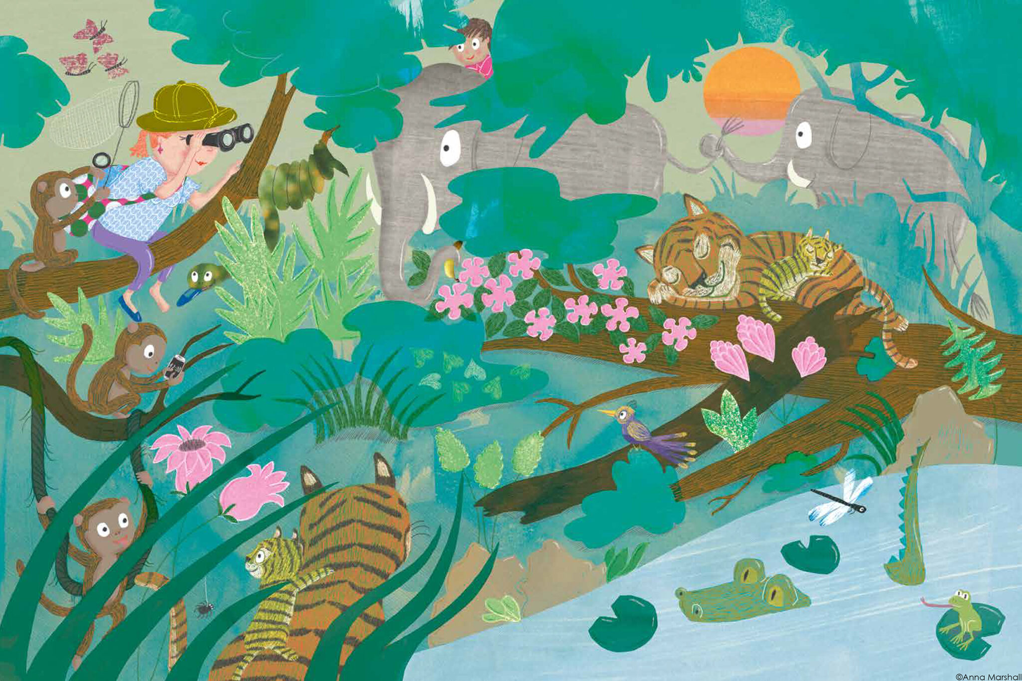 Neues Bilderbuch Super Mama Tulipan Verlag 2024 Anna Marshall neues-bilderbuch-super-mama-tulipan-verlag-2024-anna-marshall